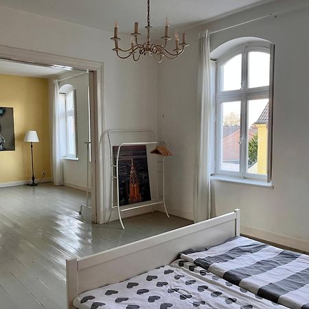 Beautiful Apartment In A Historic Villa هاتنغن المظهر الخارجي الصورة