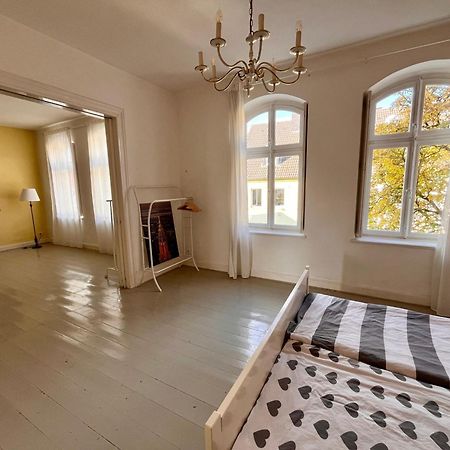 Beautiful Apartment In A Historic Villa هاتنغن المظهر الخارجي الصورة