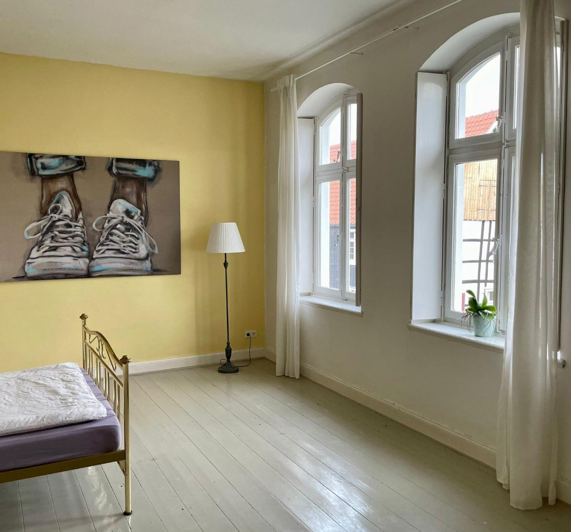 Beautiful Apartment In A Historic Villa هاتنغن المظهر الخارجي الصورة