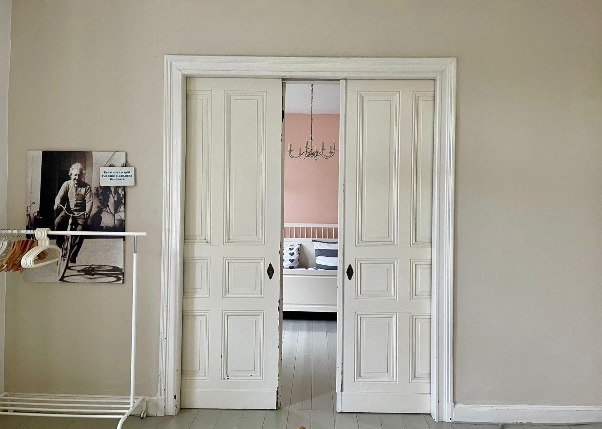Beautiful Apartment In A Historic Villa هاتنغن المظهر الخارجي الصورة