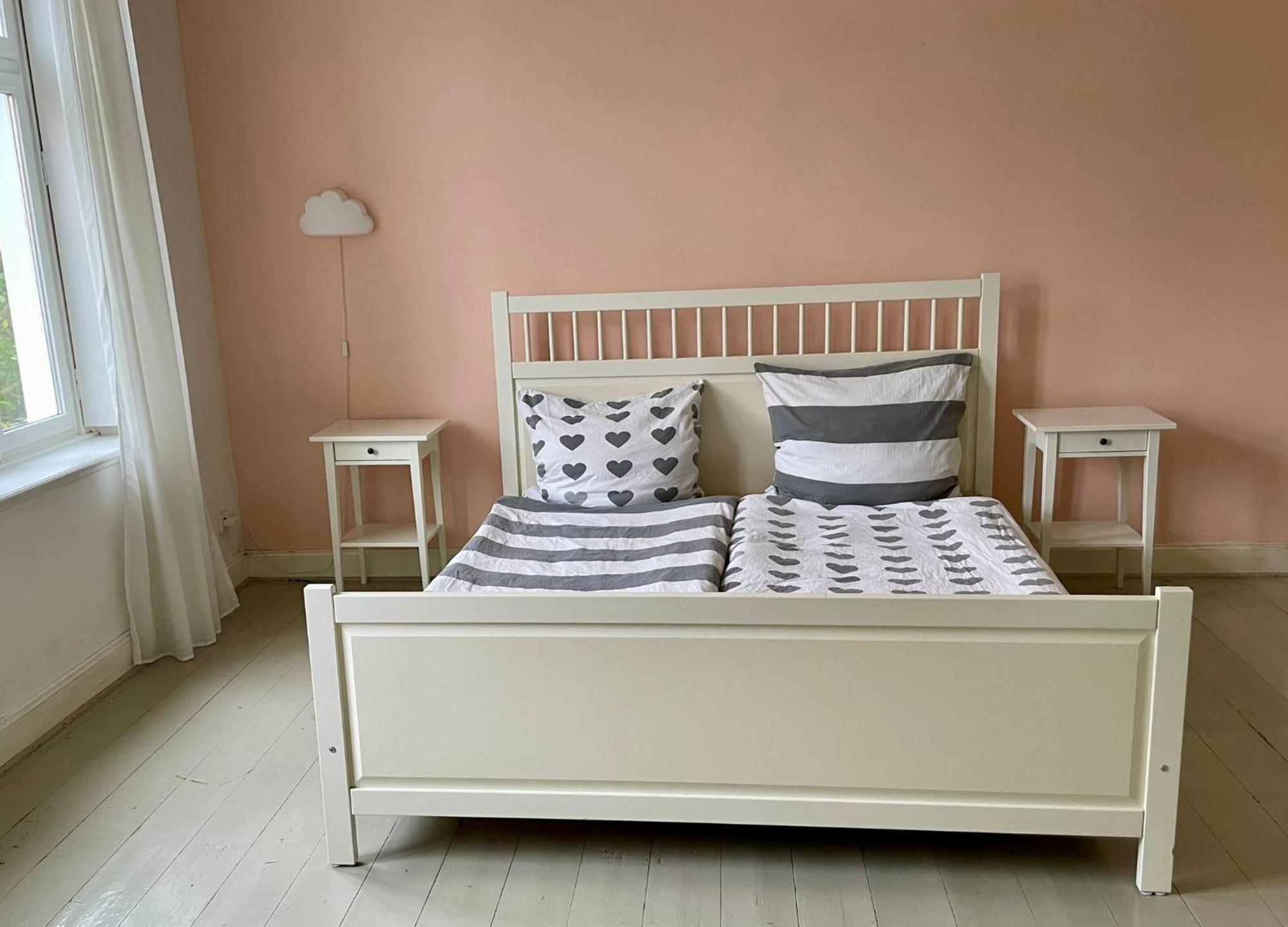 Beautiful Apartment In A Historic Villa هاتنغن المظهر الخارجي الصورة