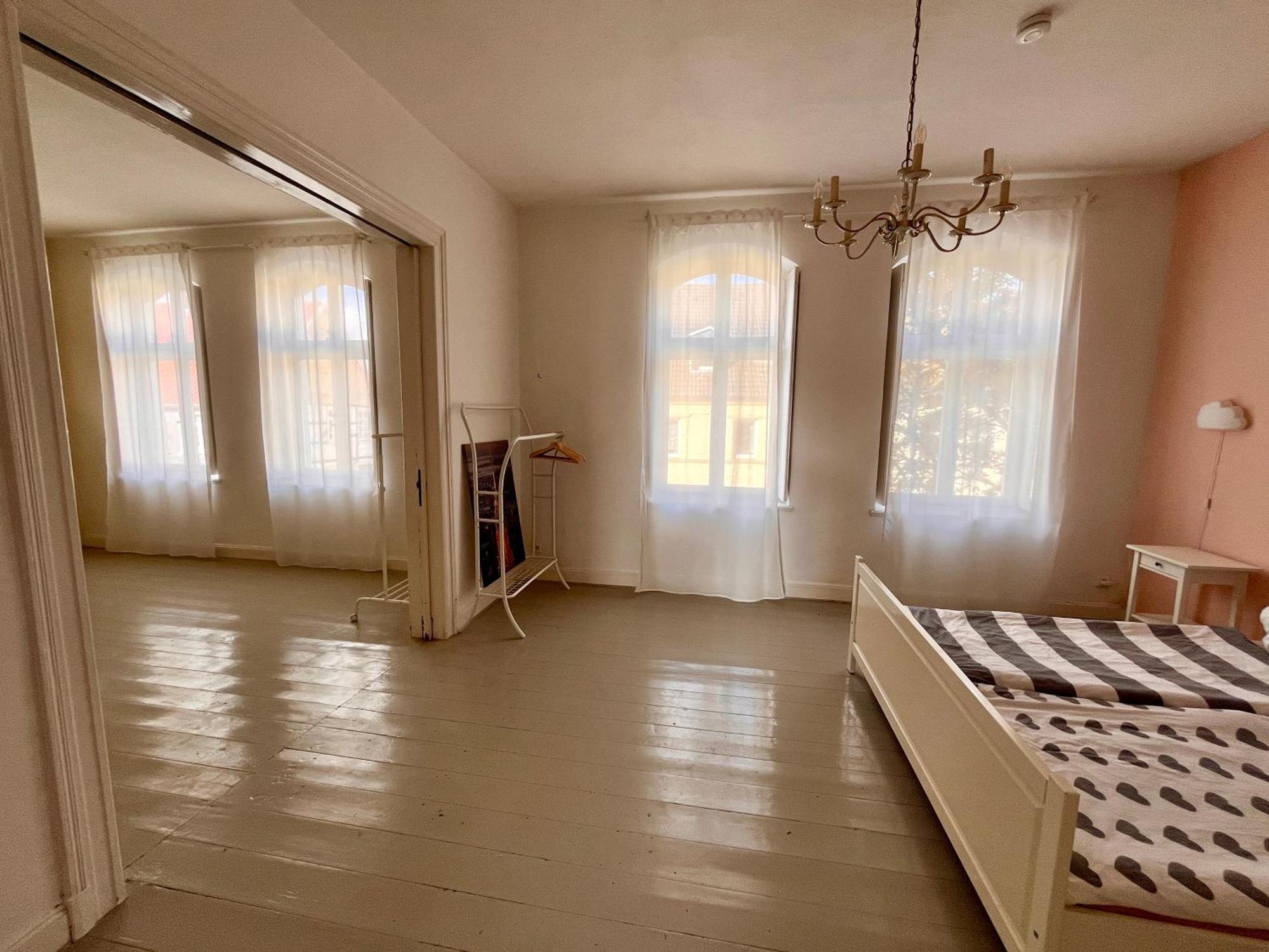 Beautiful Apartment In A Historic Villa هاتنغن المظهر الخارجي الصورة