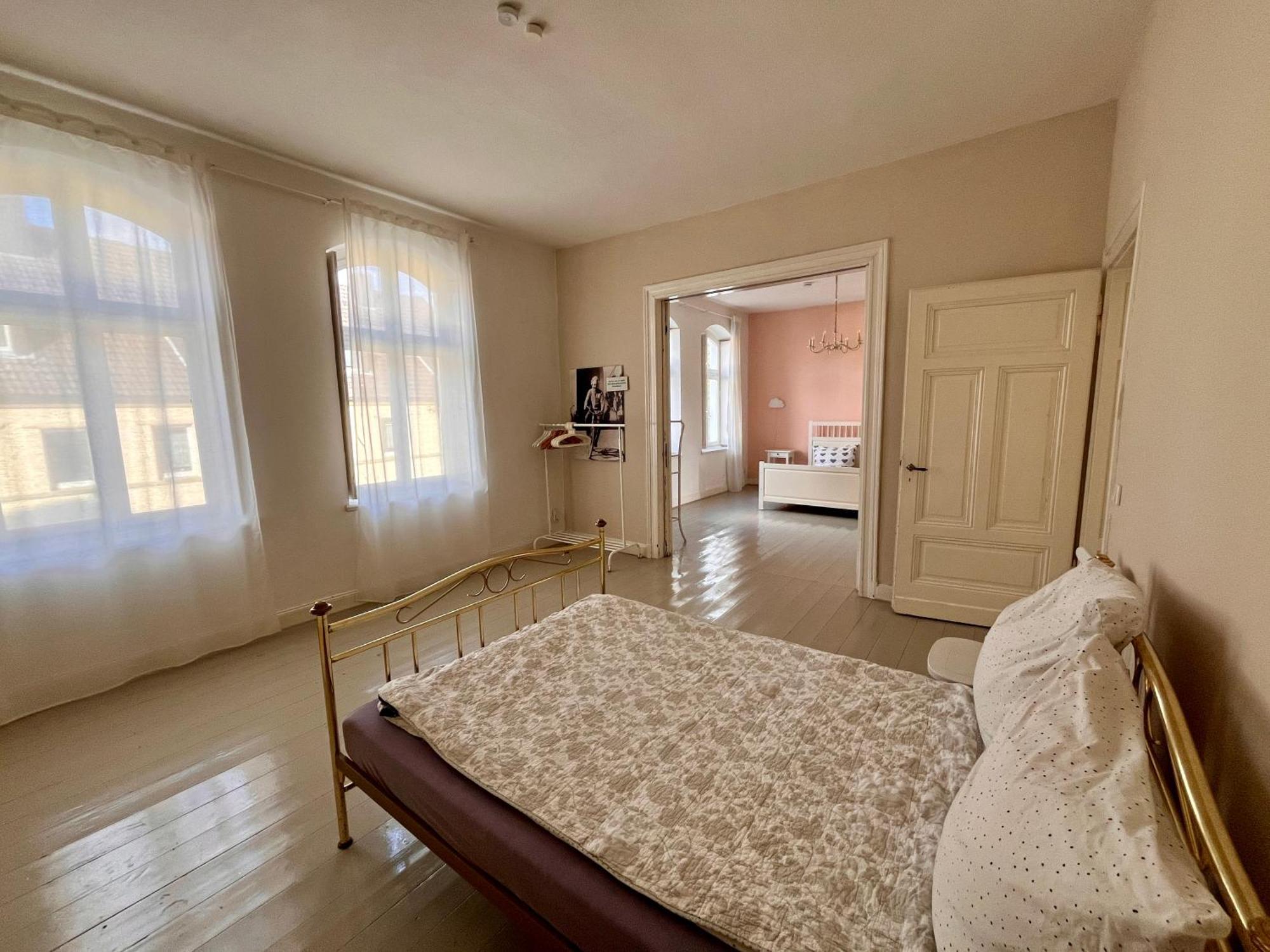 Beautiful Apartment In A Historic Villa هاتنغن المظهر الخارجي الصورة