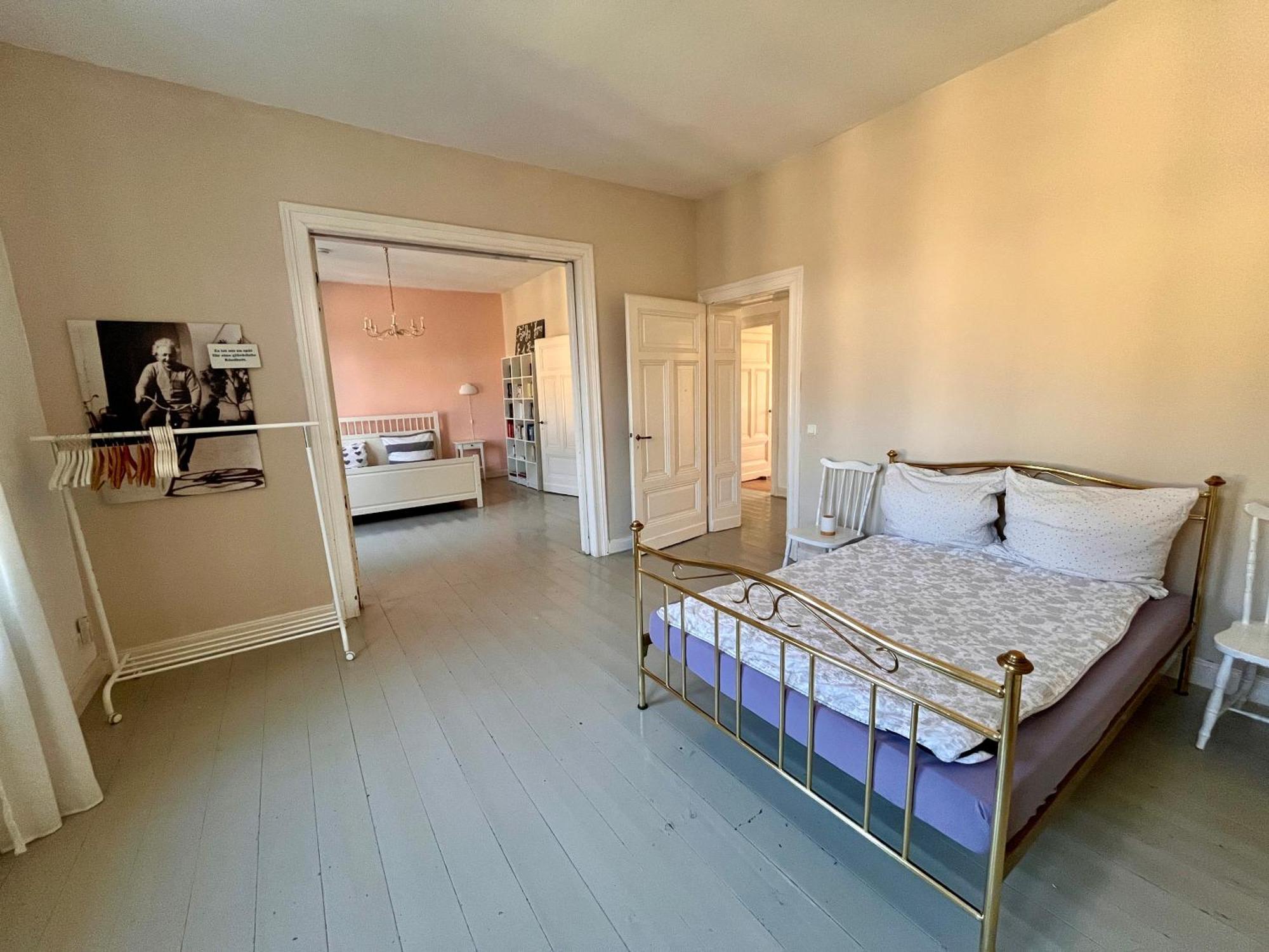 Beautiful Apartment In A Historic Villa هاتنغن المظهر الخارجي الصورة