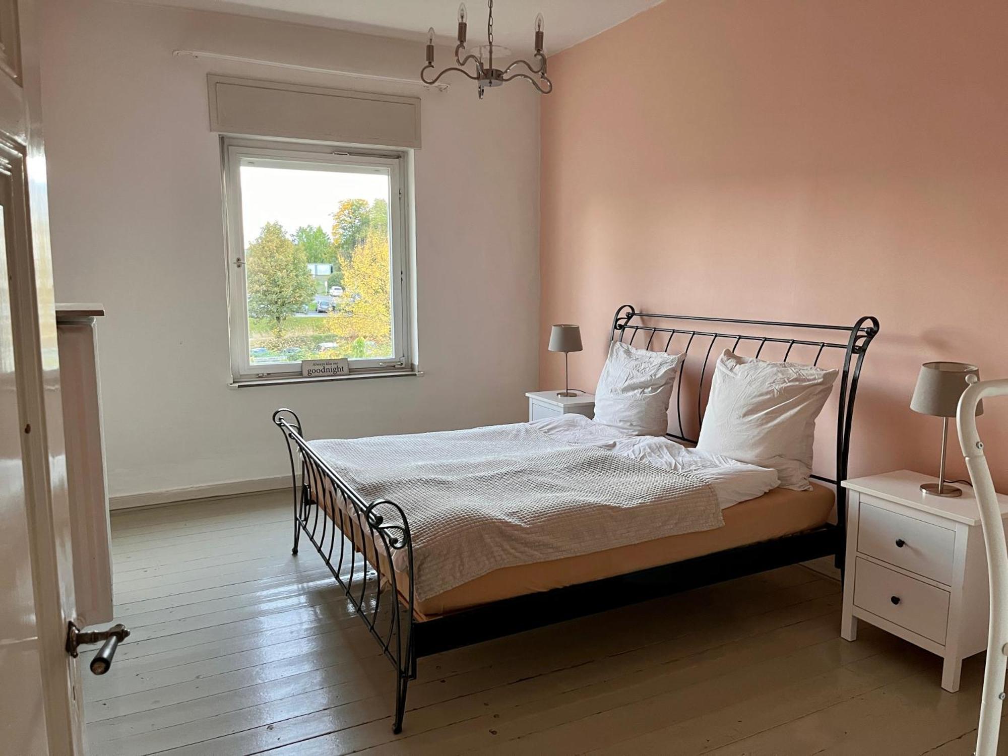Beautiful Apartment In A Historic Villa هاتنغن المظهر الخارجي الصورة