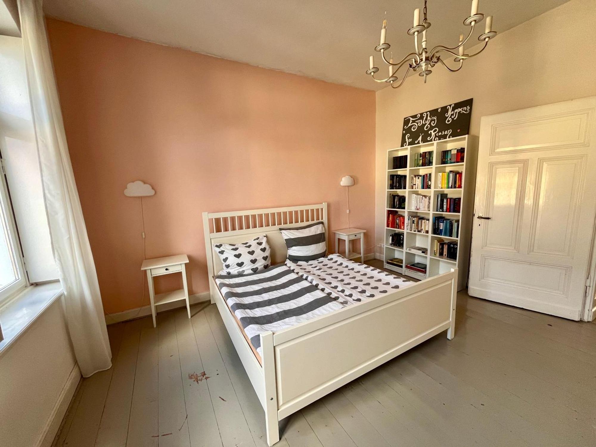 Beautiful Apartment In A Historic Villa هاتنغن المظهر الخارجي الصورة