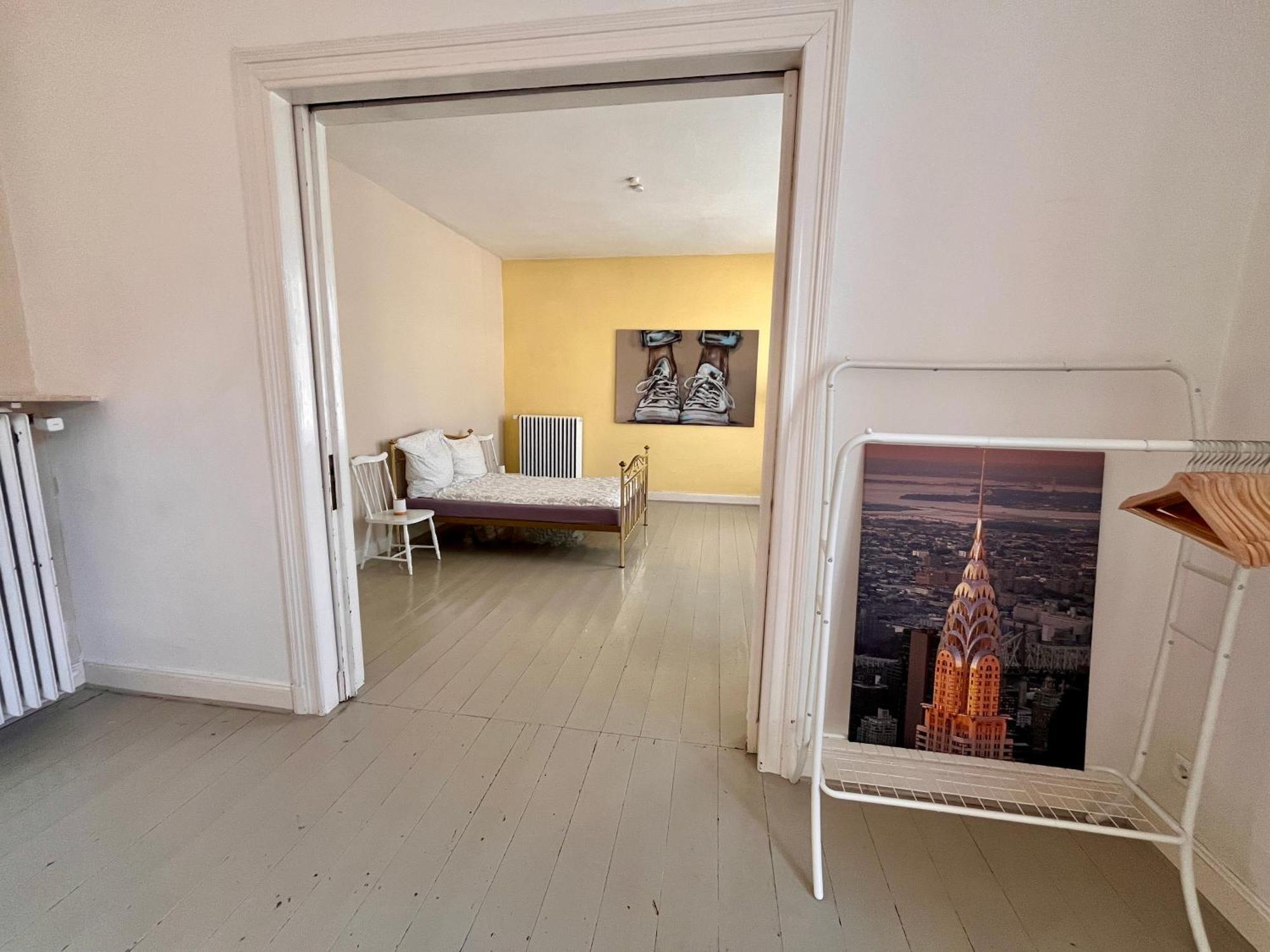 Beautiful Apartment In A Historic Villa هاتنغن المظهر الخارجي الصورة