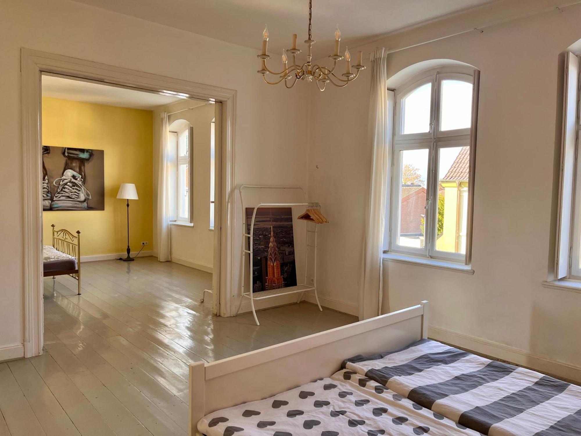 Beautiful Apartment In A Historic Villa هاتنغن المظهر الخارجي الصورة