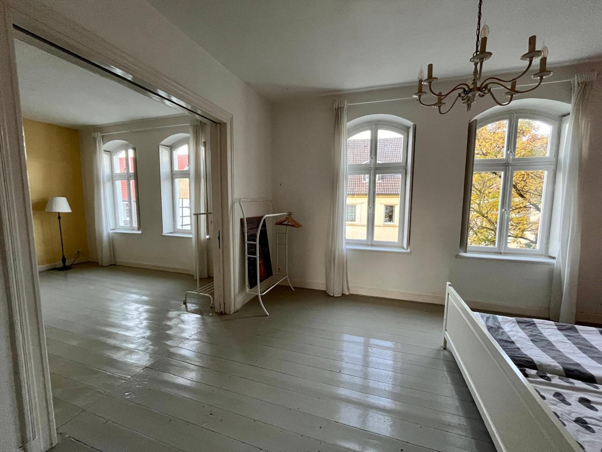 Beautiful Apartment In A Historic Villa هاتنغن المظهر الخارجي الصورة
