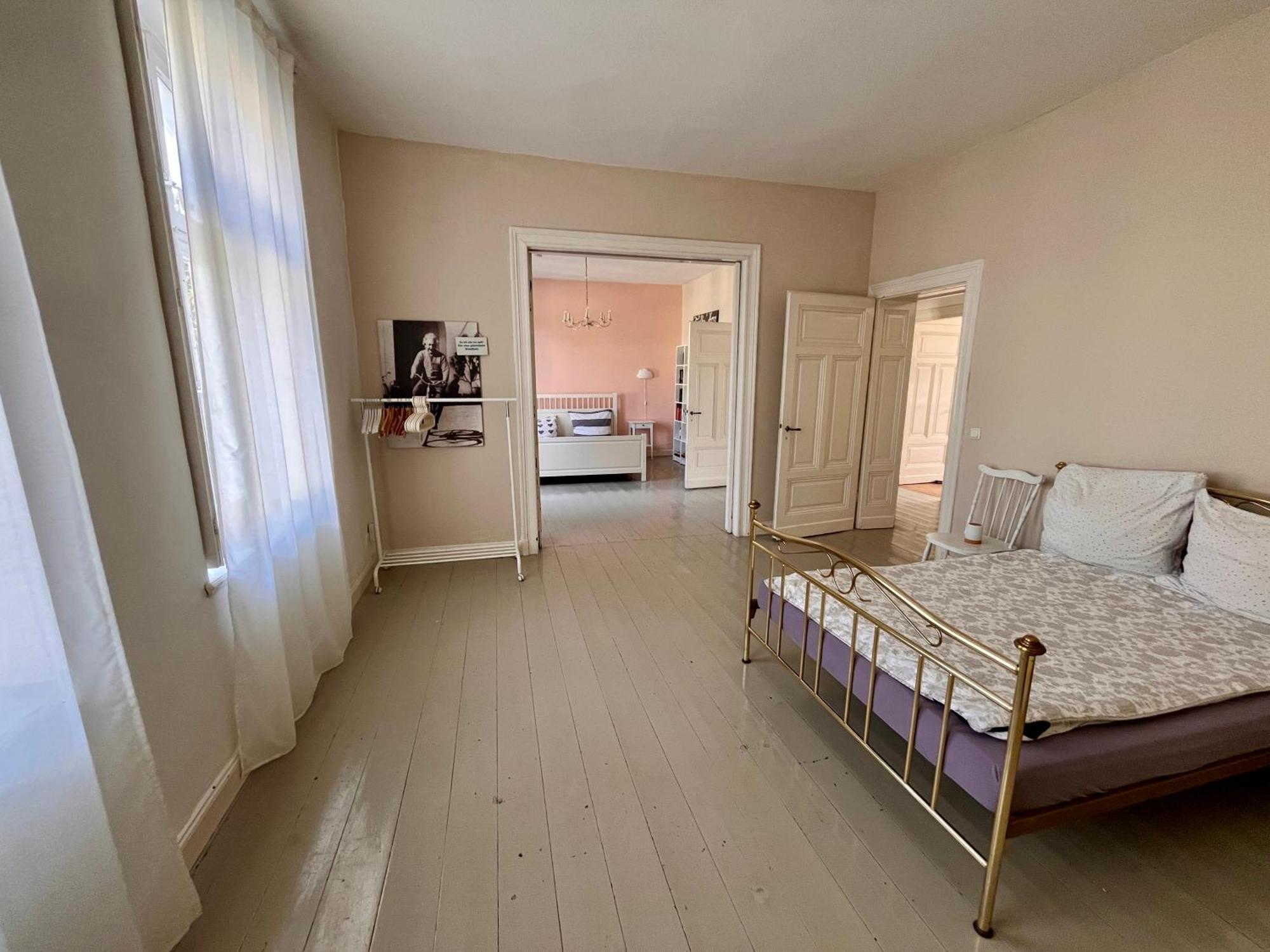 Beautiful Apartment In A Historic Villa هاتنغن المظهر الخارجي الصورة