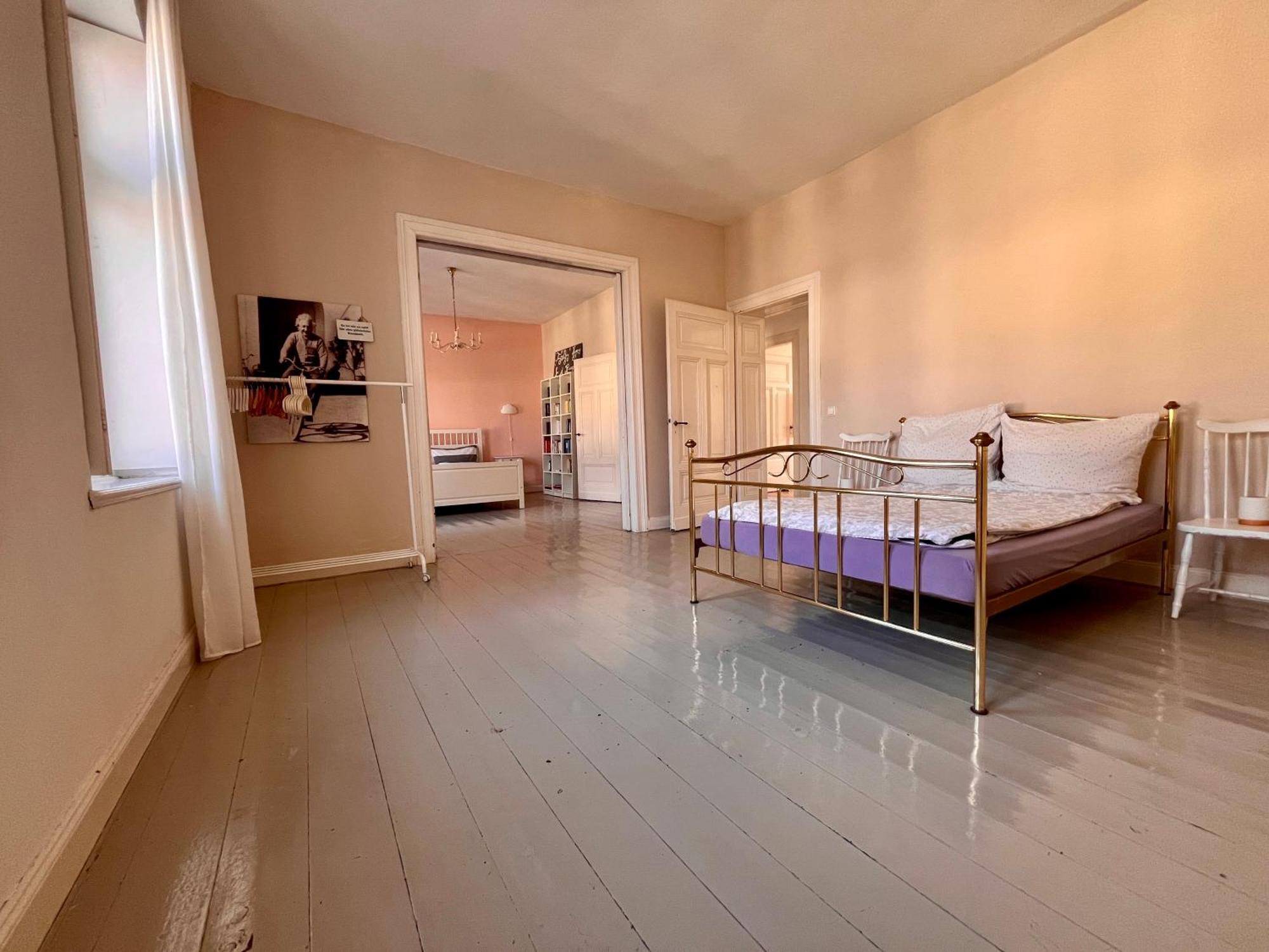 Beautiful Apartment In A Historic Villa هاتنغن المظهر الخارجي الصورة