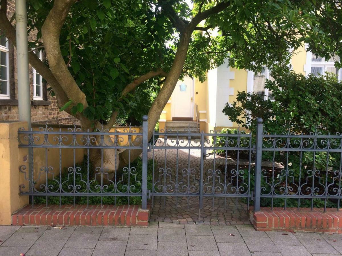 Beautiful Apartment In A Historic Villa هاتنغن المظهر الخارجي الصورة